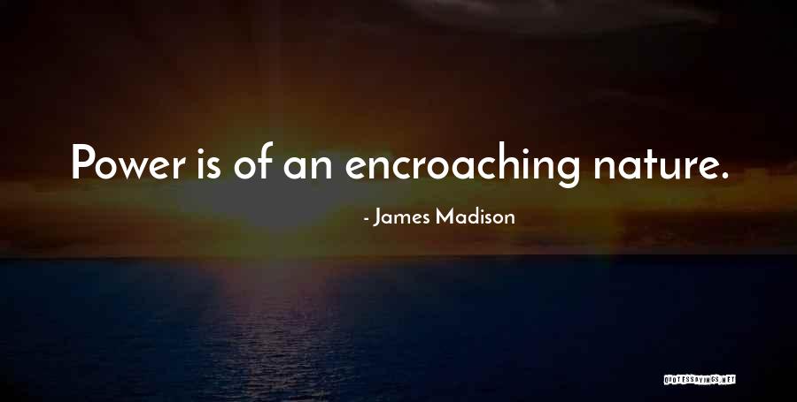 Klynn Works Quotes By James Madison Klynn Works Quotes By James Madison
