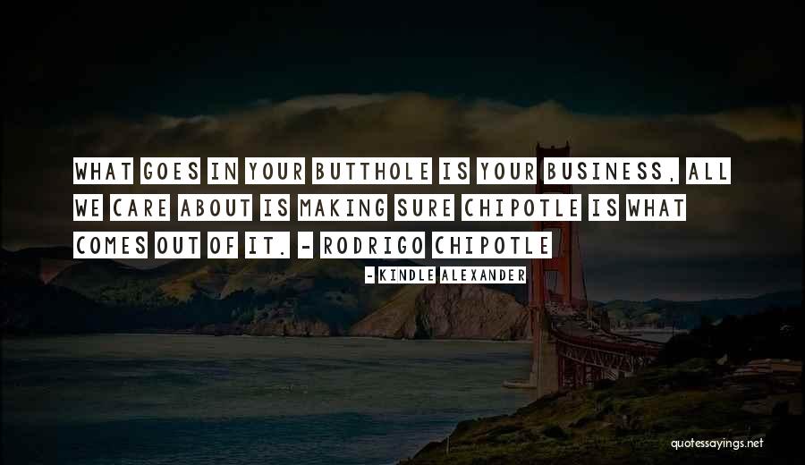 Klynn Works Quotes By Kindle Alexander Klynn Works Quotes By Kindle Alexander
