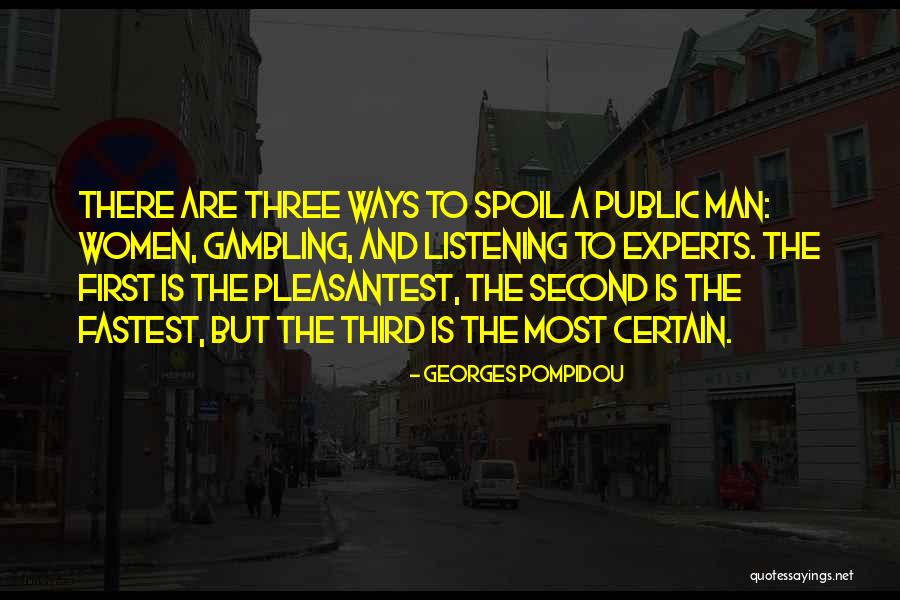 Klytaimestra Quotes By Georges Pompidou Klytaimestra Quotes By Georges Pompidou