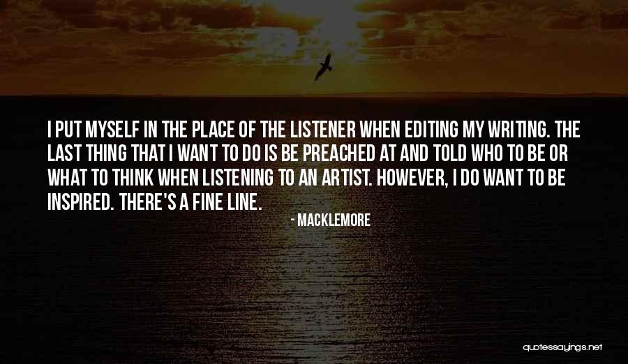 Kma Sports Quotes By Macklemore Kma Sports Quotes By Macklemore
