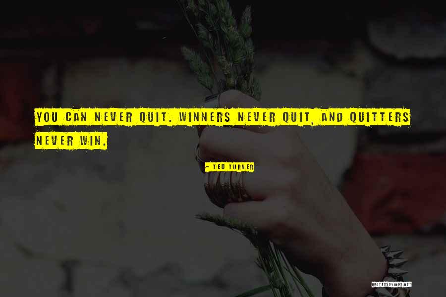 Kmadd Quotes By Ted Turner