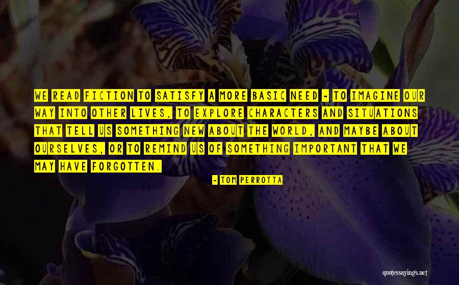 Kmadn Capital Management Quotes By Tom Perrotta Kmadn Capital Management Quotes By Tom Perrotta