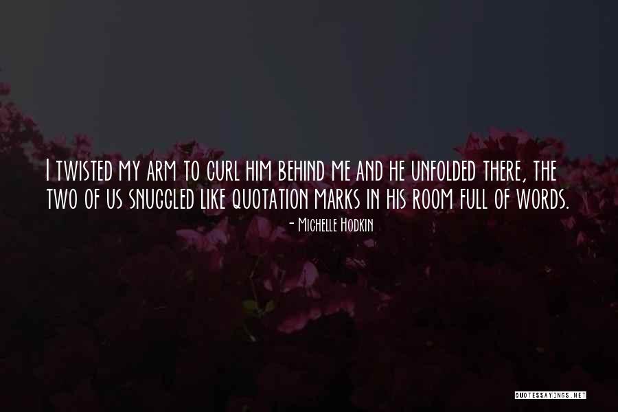 Kmakakmlk Quotes By Michelle Hodkin Kmakakmlk Quotes By Michelle Hodkin