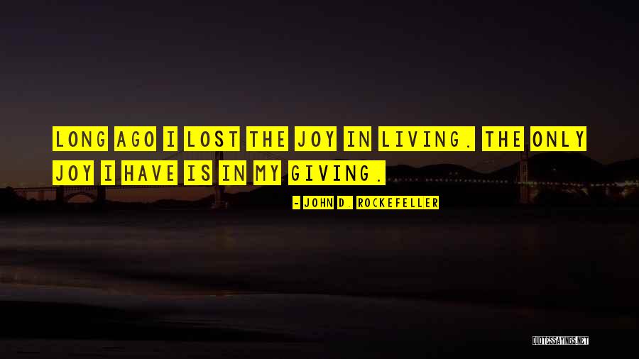 Kmeki Quotes By John D. Rockefeller Kmeki Quotes By John D. Rockefeller