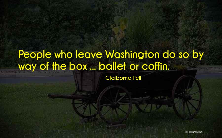 Kmenta Jaroslav Quotes By Claiborne Pell Kmenta Jaroslav Quotes By Claiborne Pell