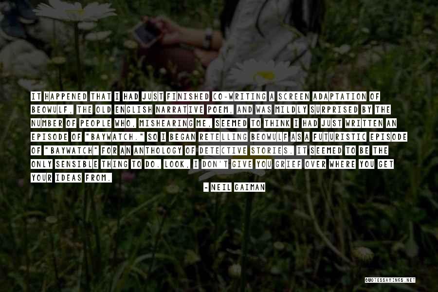 Kmeny 90 Quotes By Neil Gaiman Kmeny 90 Quotes By Neil Gaiman
