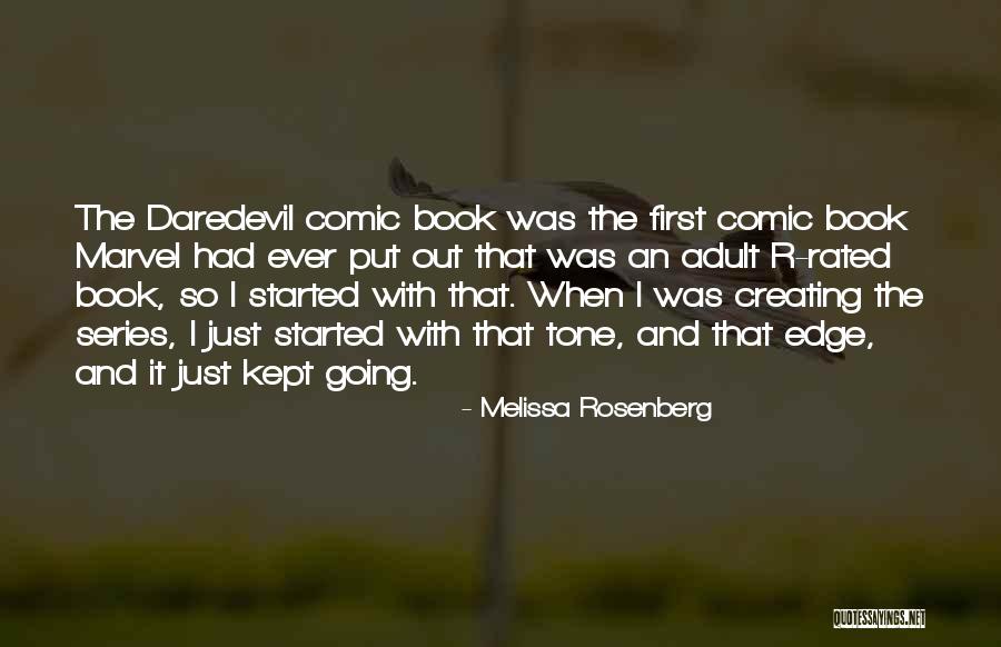 Kmetov Vodop D Quotes By Melissa Rosenberg Kmetov Vodop D Quotes By Melissa Rosenberg