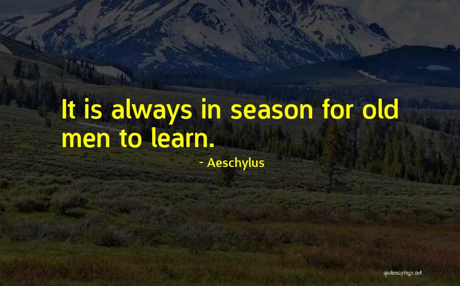 Kmiec And Noonan Quotes By Aeschylus
