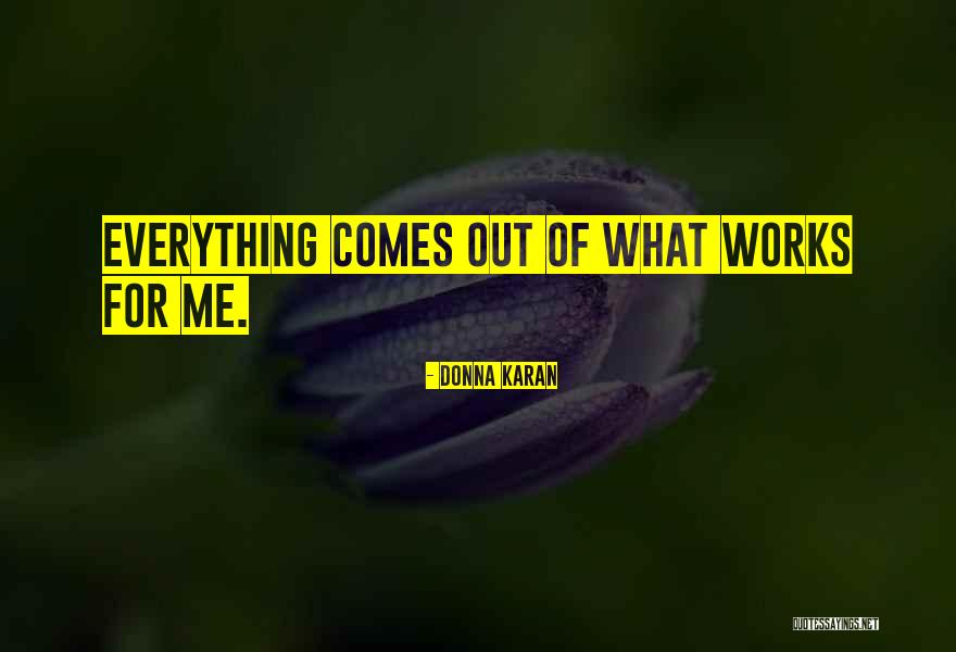 Kmiec Vodka Quotes By Donna Karan Kmiec Vodka Quotes By Donna Karan