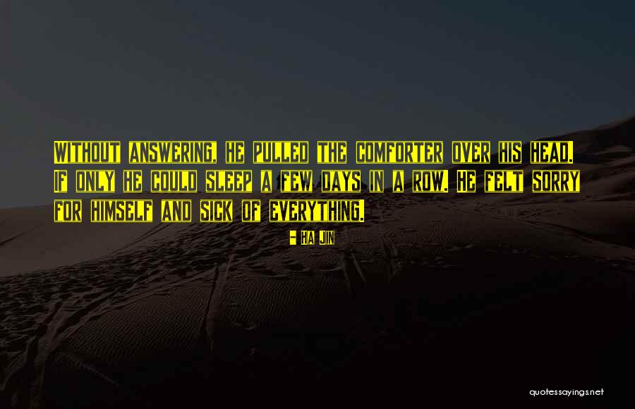 Kmiecik Wieck Quotes By Ha Jin Kmiecik Wieck Quotes By Ha Jin