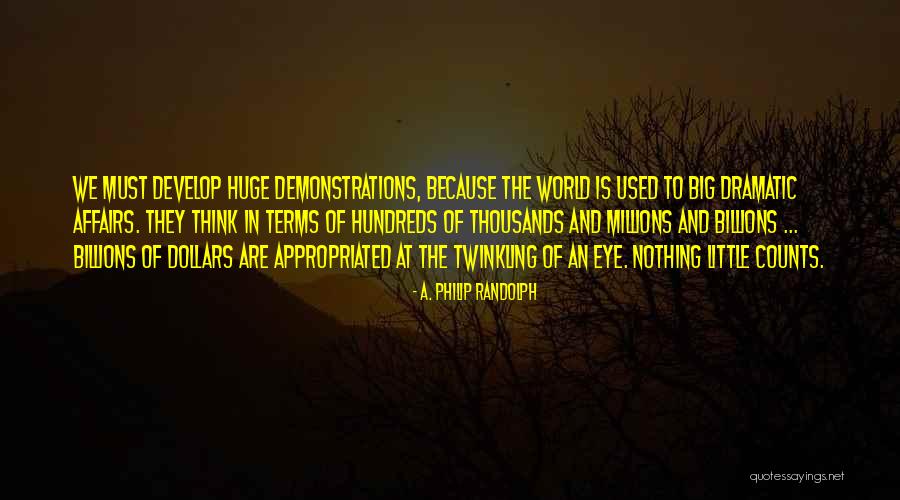 Kmrn Airport Quotes By A. Philip Randolph Kmrn Airport Quotes By A. Philip Randolph