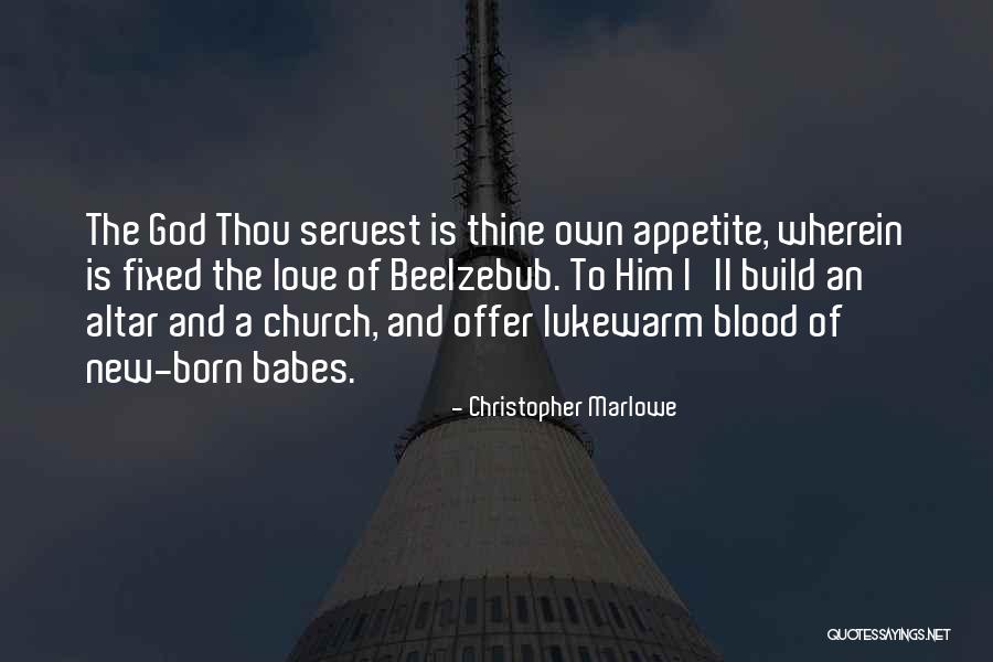 Kmrn Airport Quotes By Christopher Marlowe Kmrn Airport Quotes By Christopher Marlowe