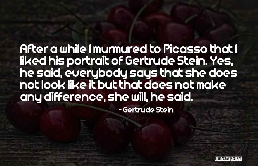Kmtr Tv Quotes By Gertrude Stein Kmtr Tv Quotes By Gertrude Stein