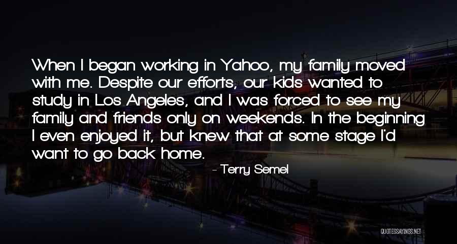 Kmtr Tv Quotes By Terry Semel Kmtr Tv Quotes By Terry Semel