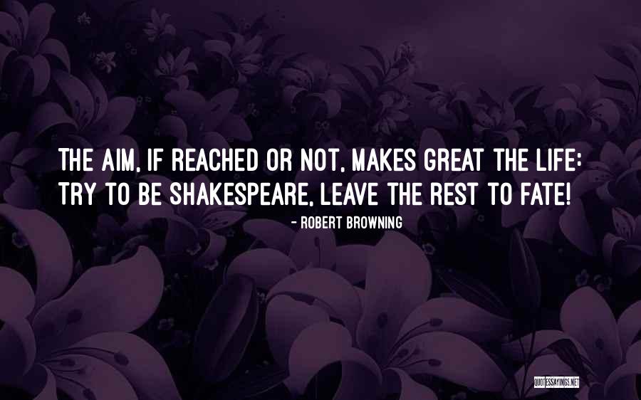 Kmud Quotes By Robert Browning Kmud Quotes By Robert Browning