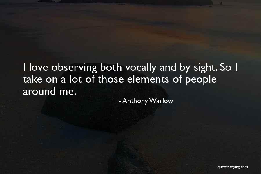 Knaak Knaak Quotes By Anthony Warlow Knaak Knaak Quotes By Anthony Warlow