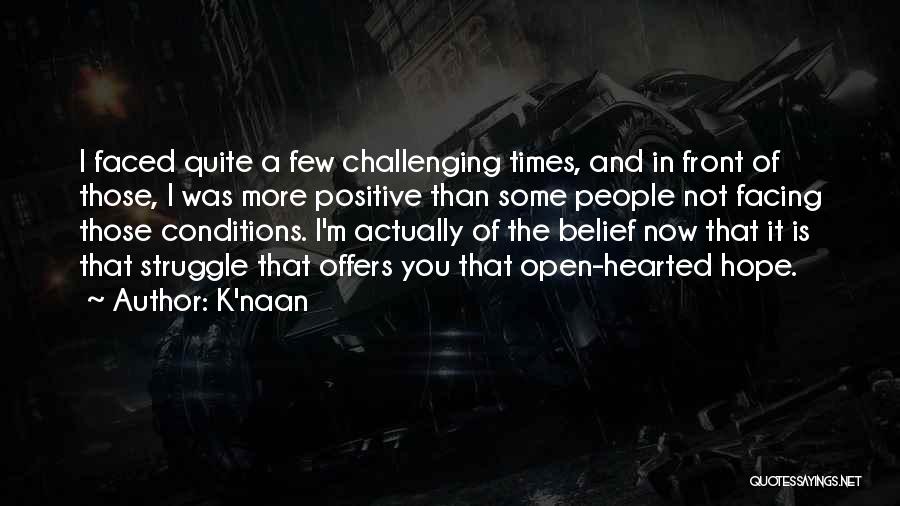 K'naan Quotes 1514056