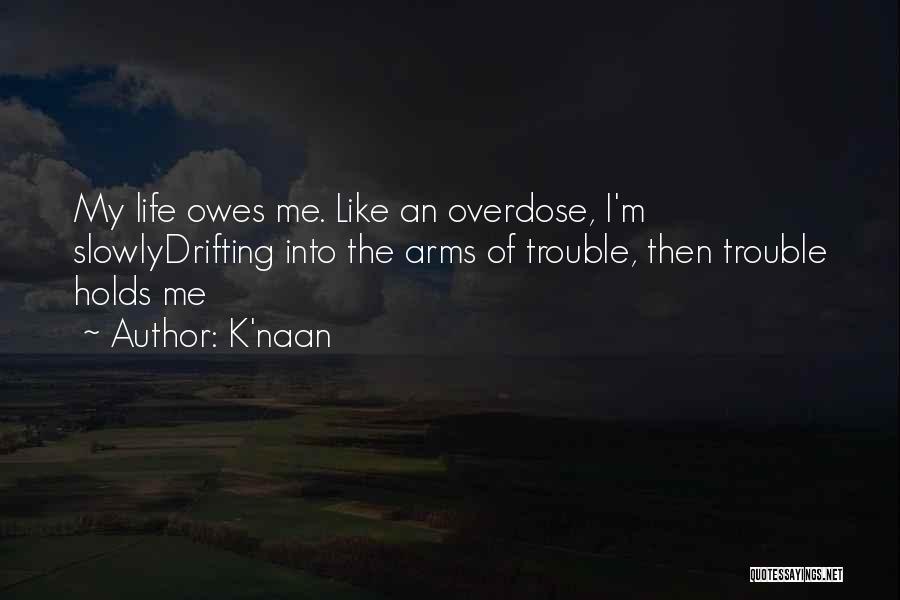 K'naan Quotes 1514122