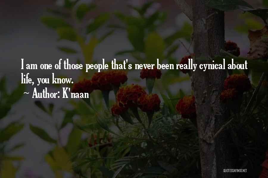 K'naan Quotes 1679112
