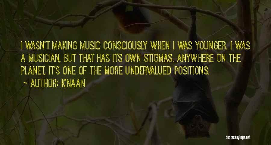 K'naan Quotes 704267