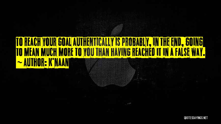 K'naan Quotes 710693