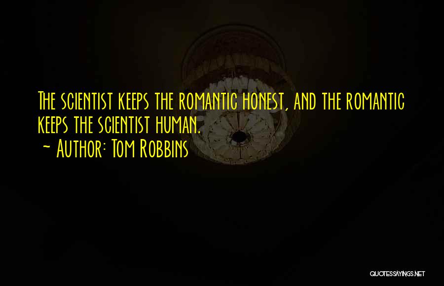 Knaap Bouw Quotes By Tom Robbins