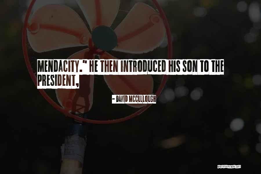 Knabbed Quotes By David McCullough Knabbed Quotes By David McCullough