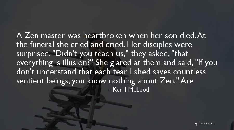 Knabusch Ida Quotes By Ken I McLeod Knabusch Ida Quotes By Ken I McLeod