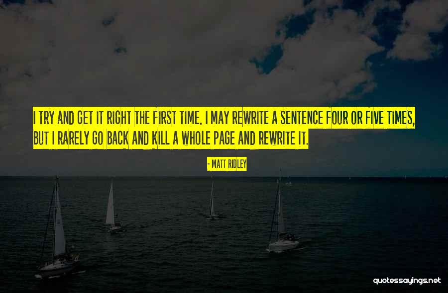 Knack Gifts Quotes By Matt Ridley Knack Gifts Quotes By Matt Ridley