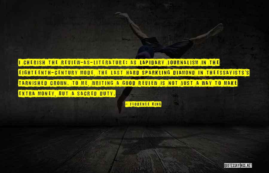 Knaden Quotes By Florence King Knaden Quotes By Florence King