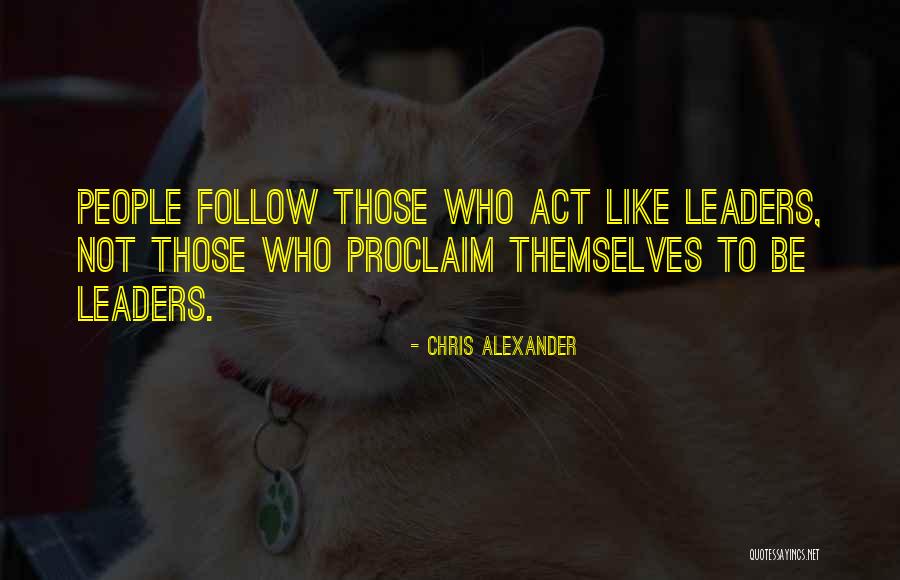 Knagg Quotes By Chris Alexander Knagg Quotes By Chris Alexander