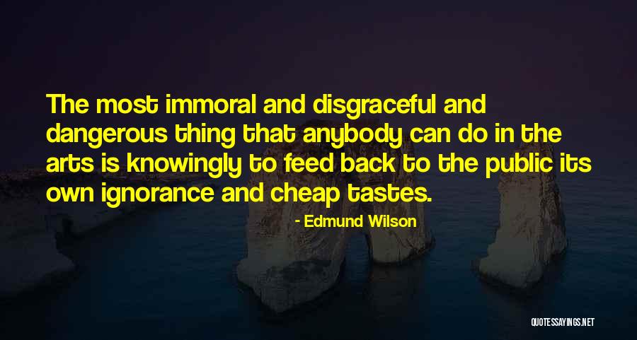 Knaggs Ranch Quotes By Edmund Wilson Knaggs Ranch Quotes By Edmund Wilson