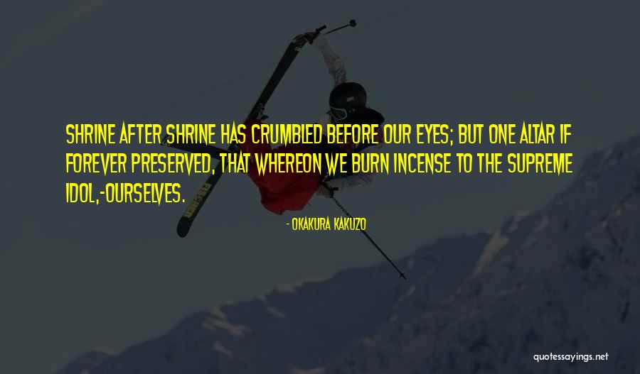 Knaggs Ranch Quotes By Okakura Kakuzo Knaggs Ranch Quotes By Okakura Kakuzo
