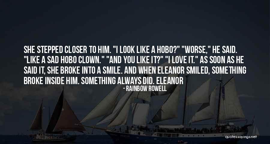 Knaggs Ranch Quotes By Rainbow Rowell Knaggs Ranch Quotes By Rainbow Rowell