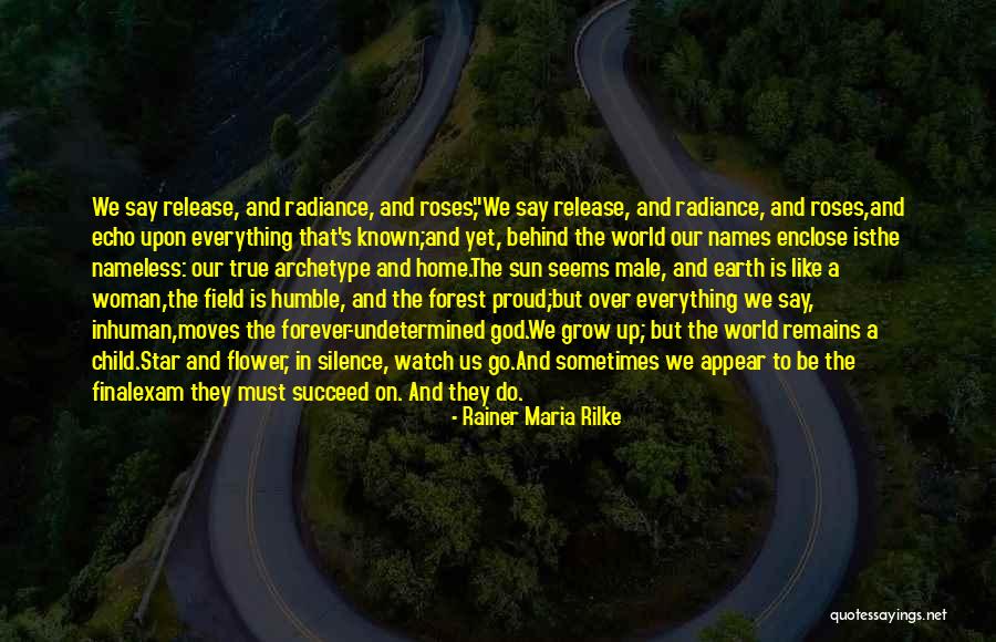 Knaggs Ranch Quotes By Rainer Maria Rilke Knaggs Ranch Quotes By Rainer Maria Rilke