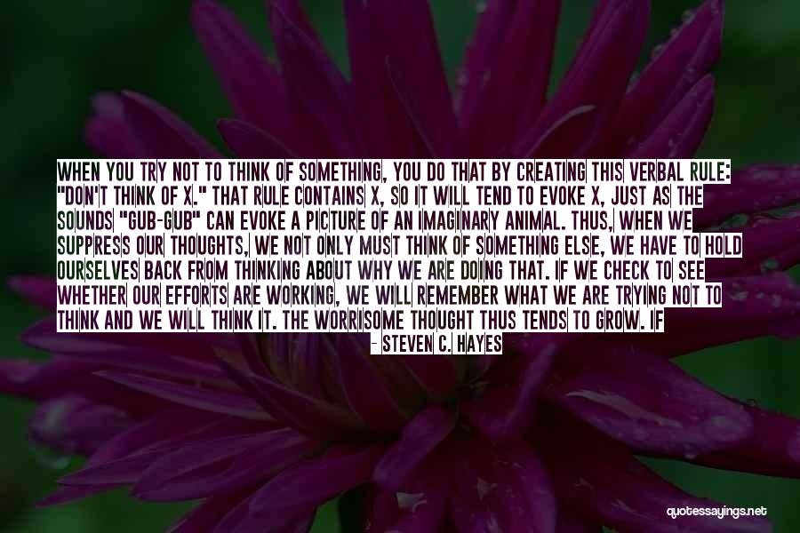 Knak Academy Quotes By Steven C. Hayes Knak Academy Quotes By Steven C. Hayes