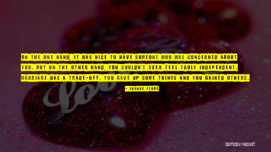 Knall Quotes By Joanne Fluke Knall Quotes By Joanne Fluke