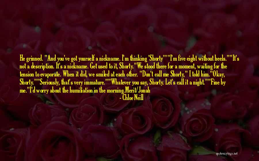 Knapely Calendar Quotes By Chloe Neill Knapely Calendar Quotes By Chloe Neill