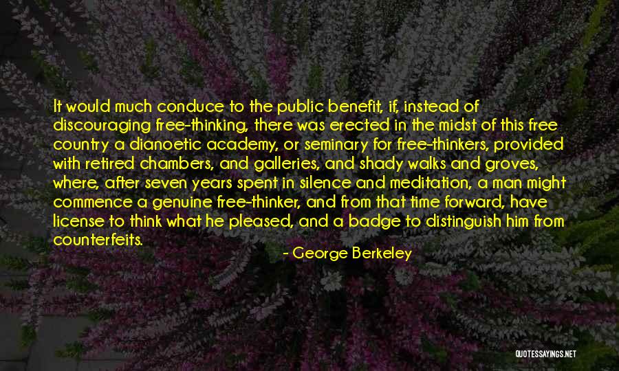 Knapely Calendar Quotes By George Berkeley Knapely Calendar Quotes By George Berkeley
