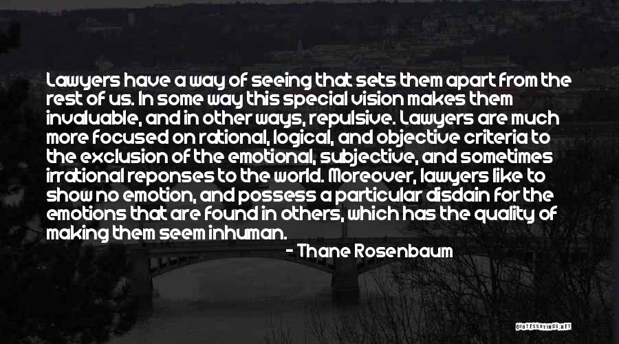 Knapman Solicitors Quotes By Thane Rosenbaum Knapman Solicitors Quotes By Thane Rosenbaum