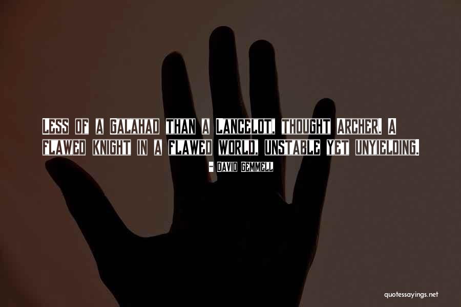 Knappenberger Quotes By David Gemmell Knappenberger Quotes By David Gemmell