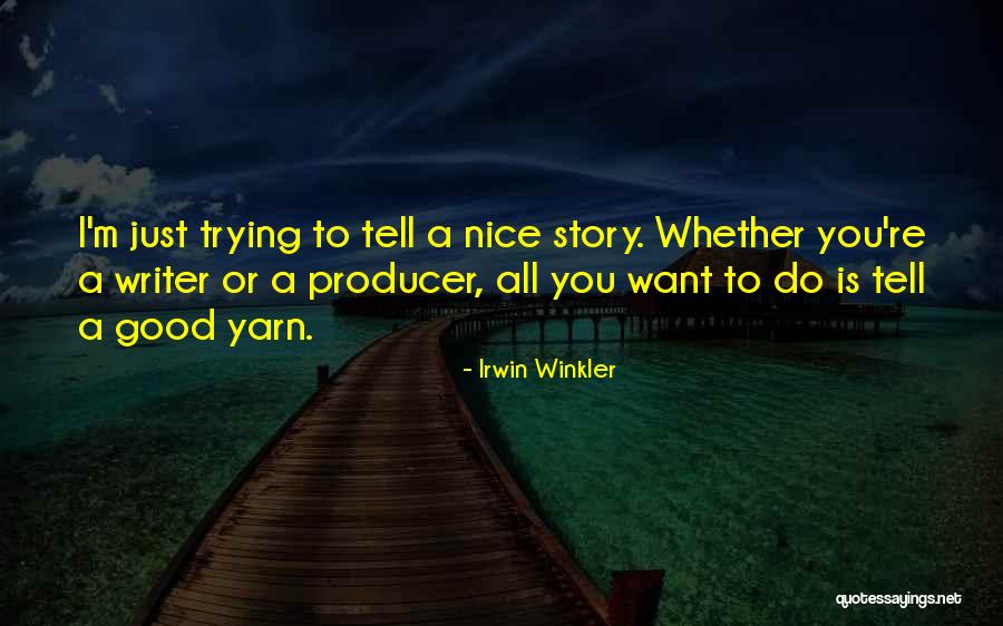 Knapper Auction Quotes By Irwin Winkler Knapper Auction Quotes By Irwin Winkler