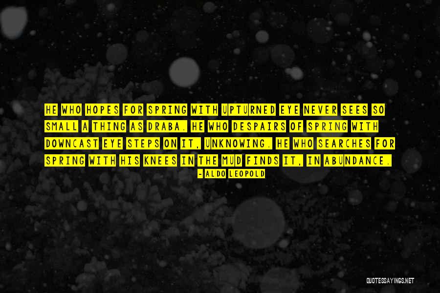 Knappertsbusch Quotes By Aldo Leopold Knappertsbusch Quotes By Aldo Leopold