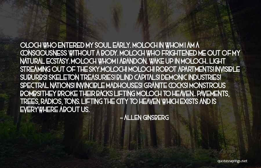 Knappertsbusch Quotes By Allen Ginsberg Knappertsbusch Quotes By Allen Ginsberg