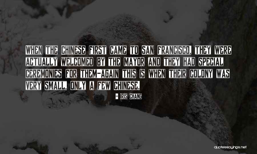 Knappertsbusch Quotes By Iris Chang Knappertsbusch Quotes By Iris Chang