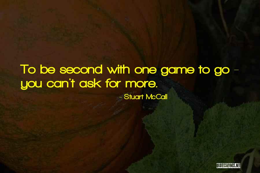 Knappertsbusch Quotes By Stuart McCall Knappertsbusch Quotes By Stuart McCall