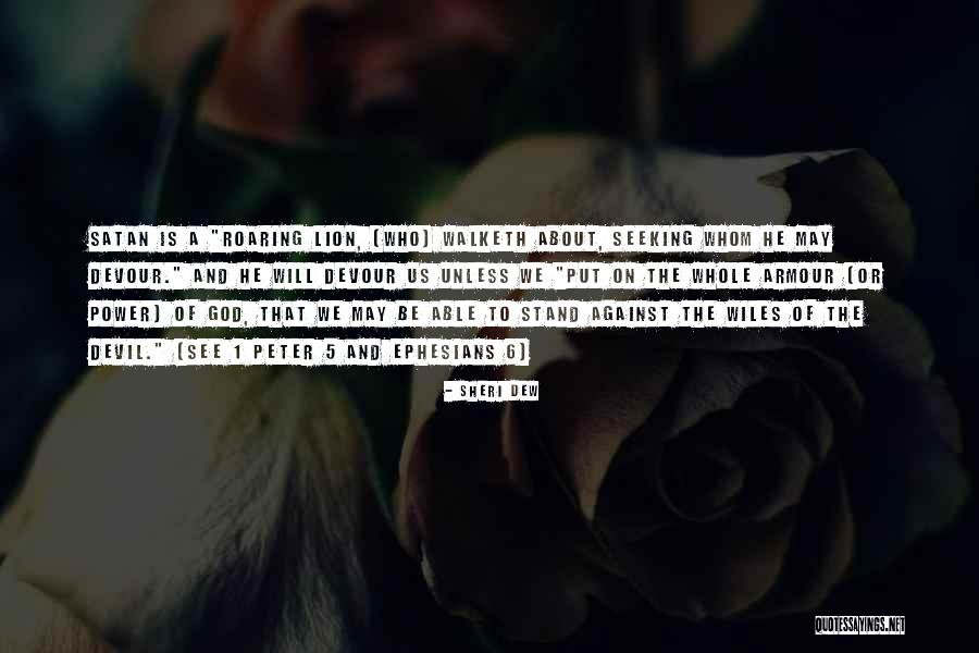Knappertsbusch Tristan Quotes By Sheri Dew Knappertsbusch Tristan Quotes By Sheri Dew