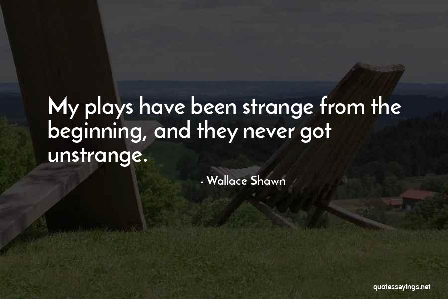 Knapzak Halle Quotes By Wallace Shawn Knapzak Halle Quotes By Wallace Shawn