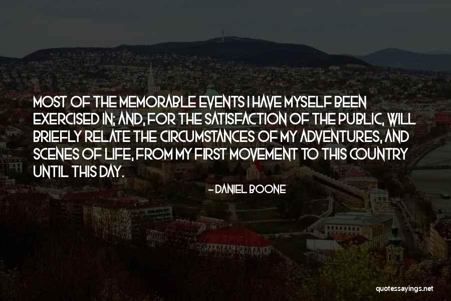 Knaresborough Quotes By Daniel Boone Knaresborough Quotes By Daniel Boone