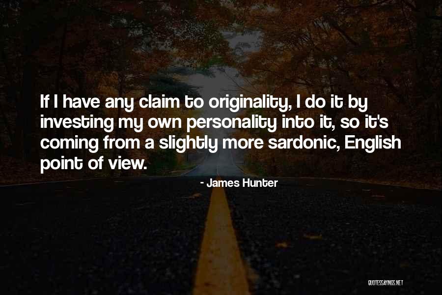 Knaresborough Quotes By James Hunter Knaresborough Quotes By James Hunter